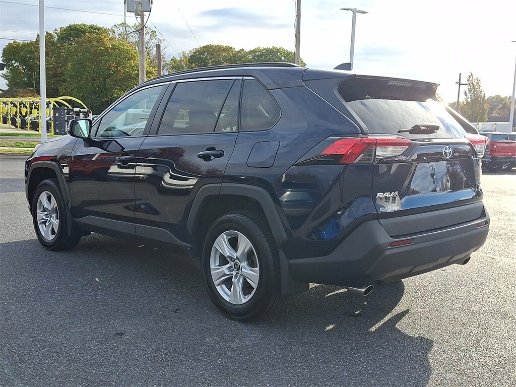 Used 2020 Toyota RAV4 XLE SUV