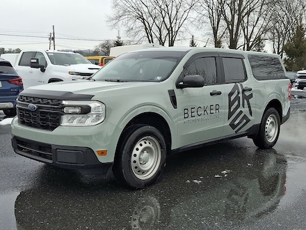 2024 Ford Maverick XL Truck SuperCrew