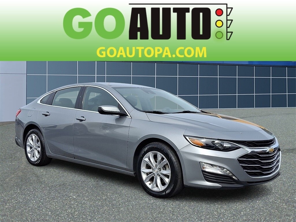 2023 Chevrolet Malibu