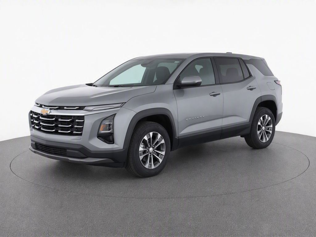 Used 2025 Chevrolet Equinox LT SUV