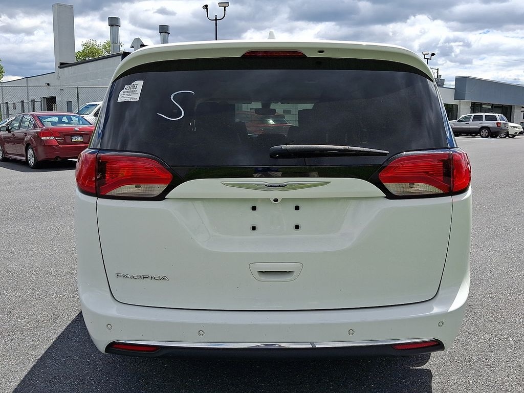 Used 2020 Chrysler Pacifica Touring L Plus Van Passenger Van