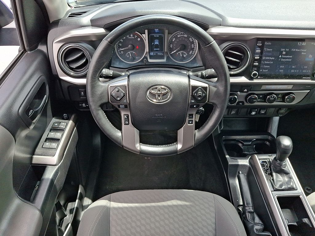 2022 Toyota Tacoma TRD Off Road - Photo 10