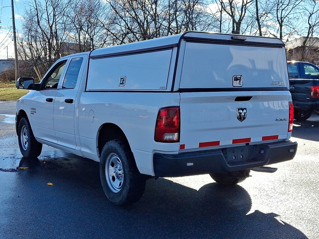 Used 2023 Ram 1500 Classic Tradesman Truck Quad Cab