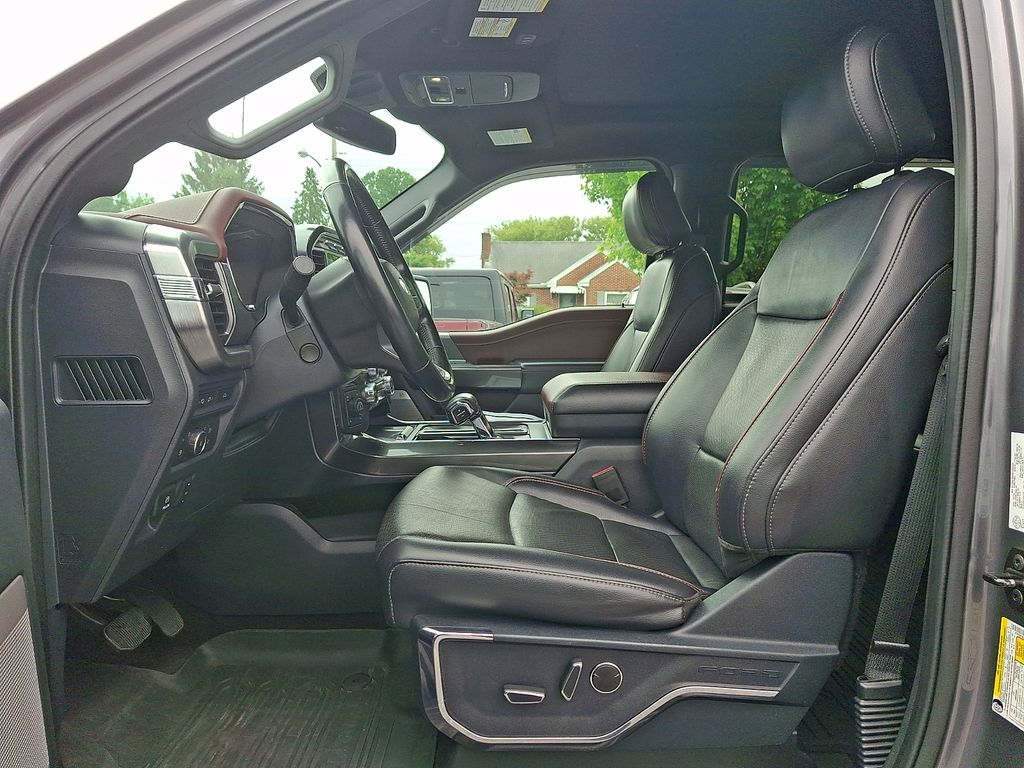 2021 Ford F-150 Lariat - Photo 12