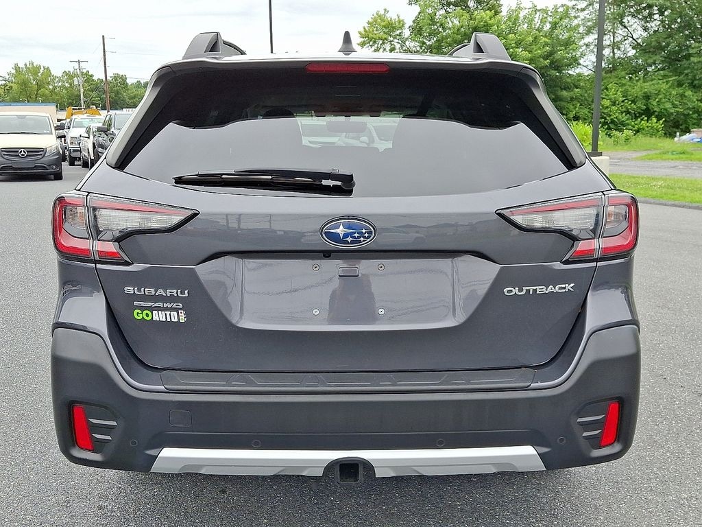 Used 2022 Subaru Outback Limited SUV