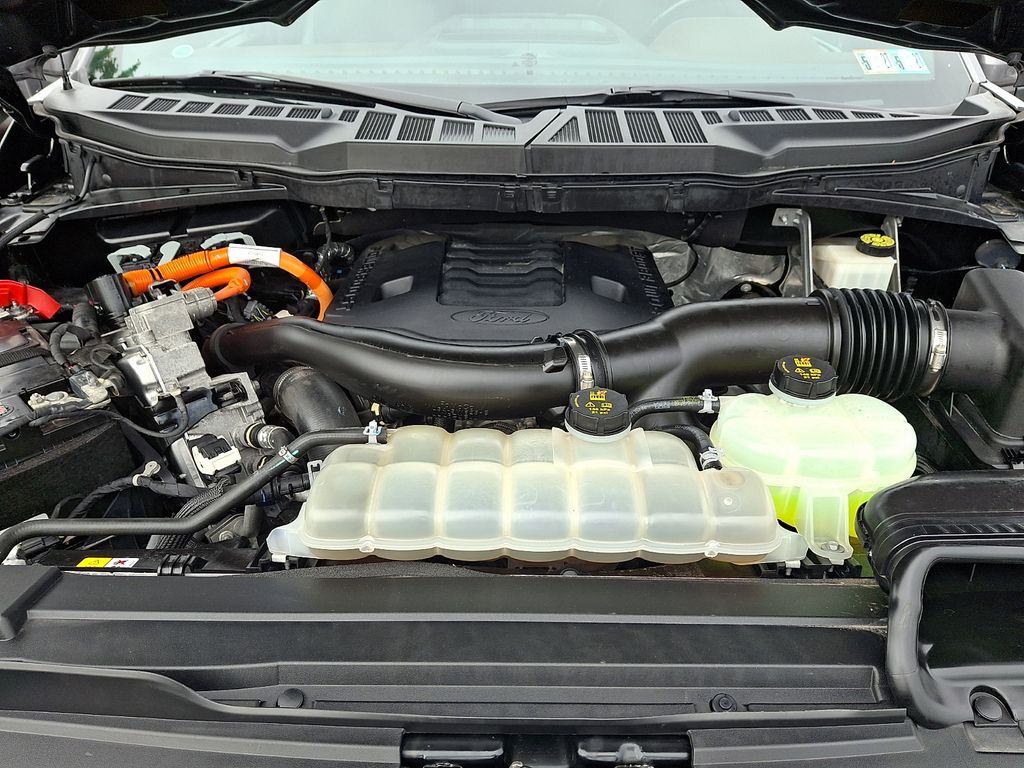 2021 Ford F-150 Lariat - Photo 25