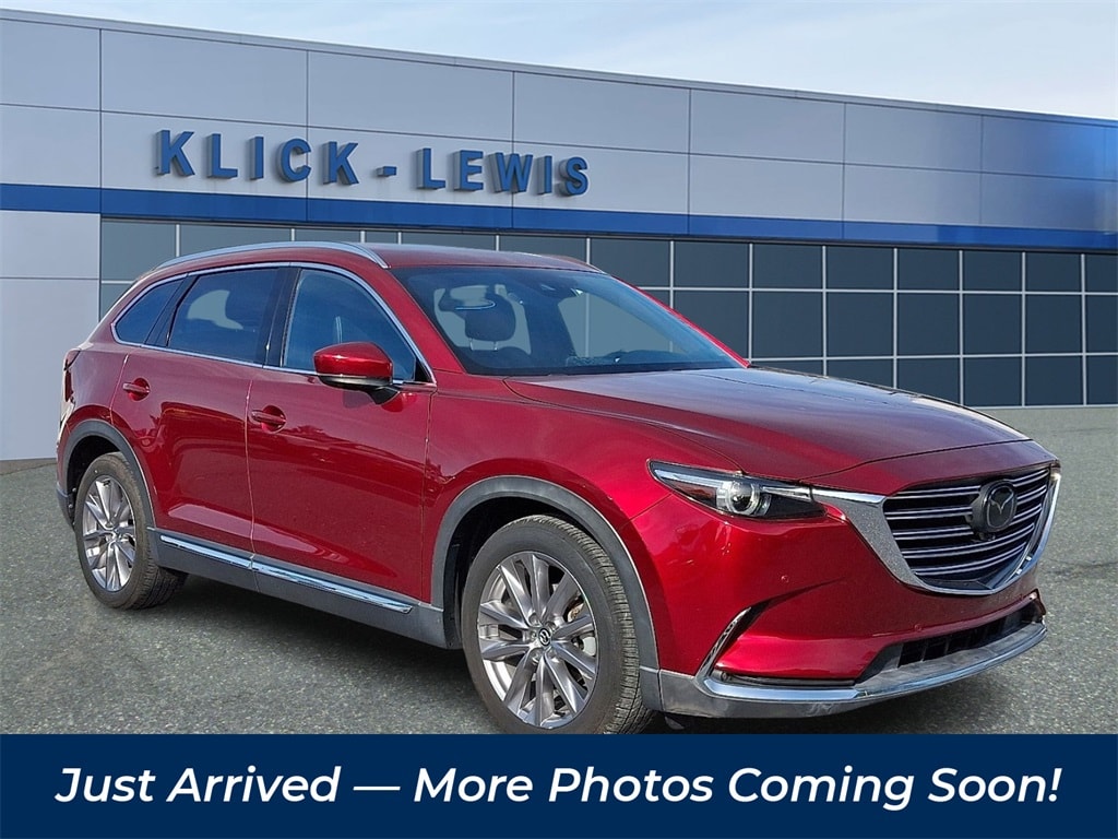 2021 Mazda CX-9