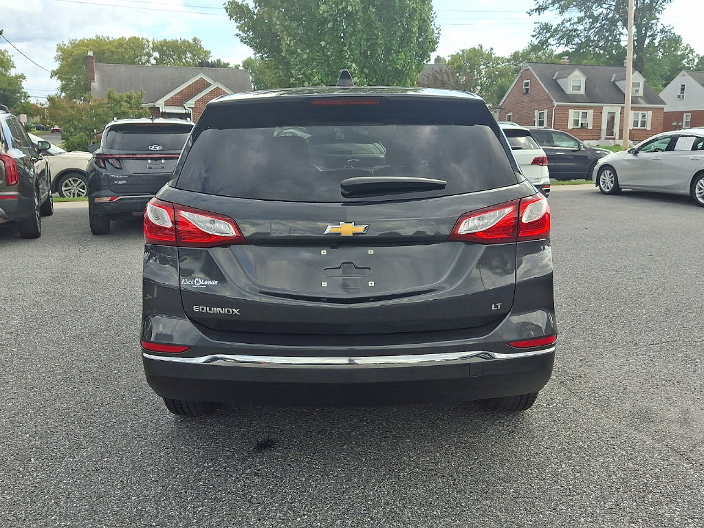 Used 2019 Chevrolet Equinox LT w/1LT SUV