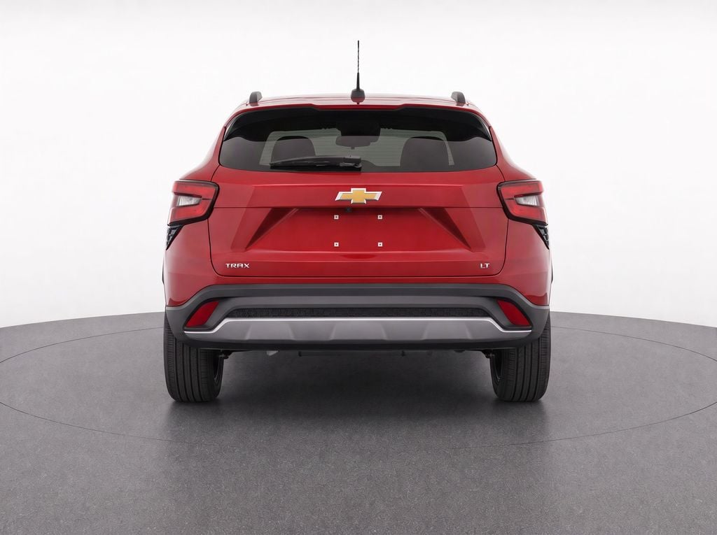 Used 2024 Chevrolet Trax LT SUV