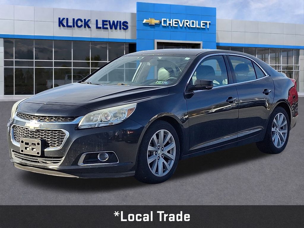 2015 Chevrolet Malibu 2LT