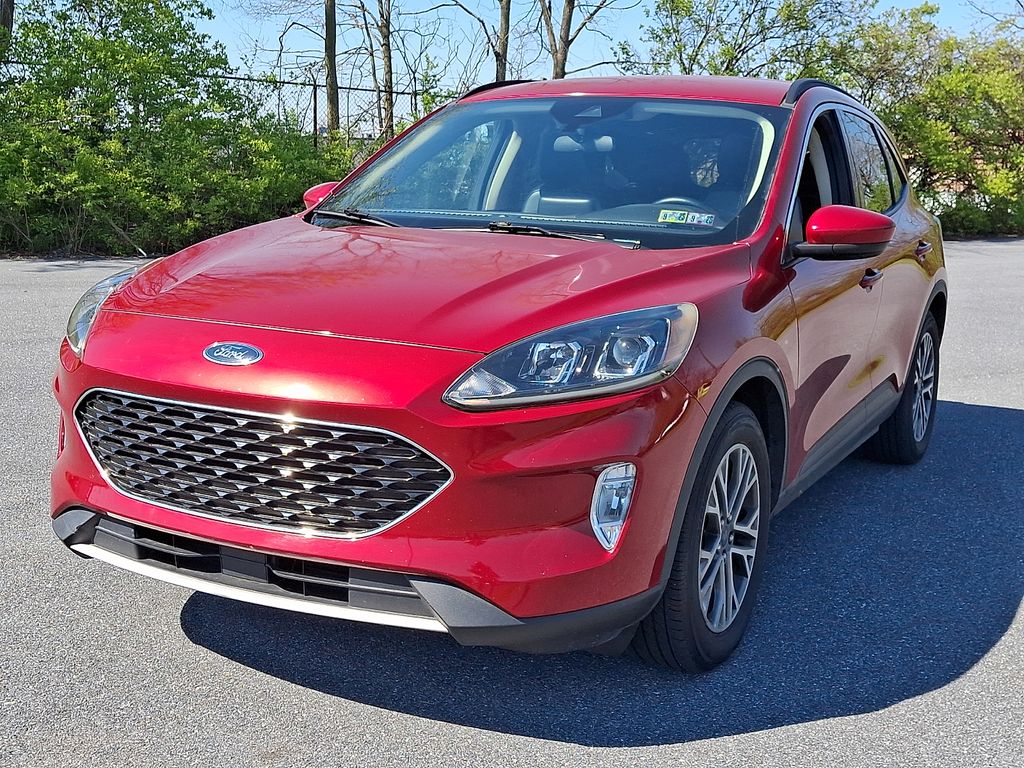 2020 Ford Escape SEL