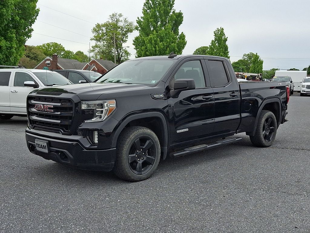 2019 GMC Sierra Elevation 4x4 Double Cab Standard Box's photo