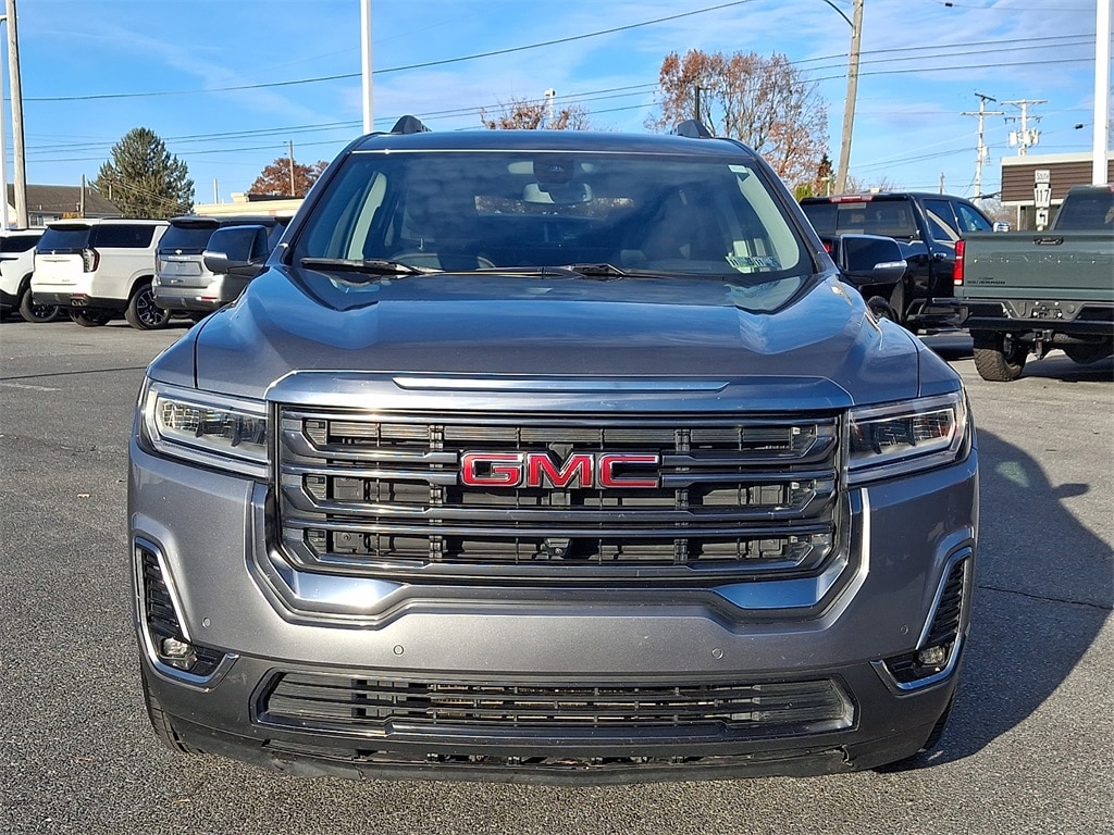 2021 GMC Acadia AT4