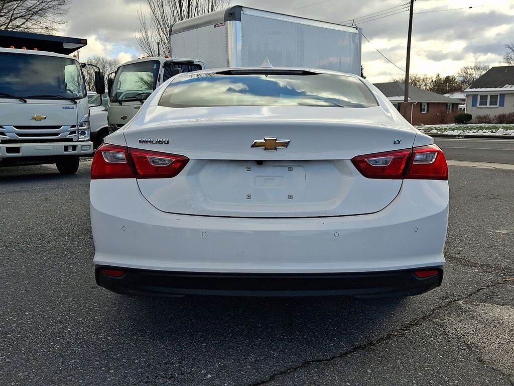 Used 2024 Chevrolet Malibu 1LT Sedan