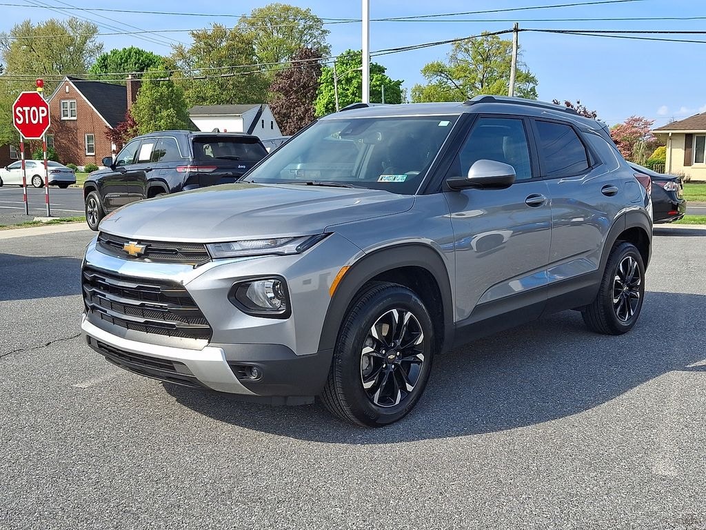 Used 2023 Chevrolet Trailblazer LT SUV