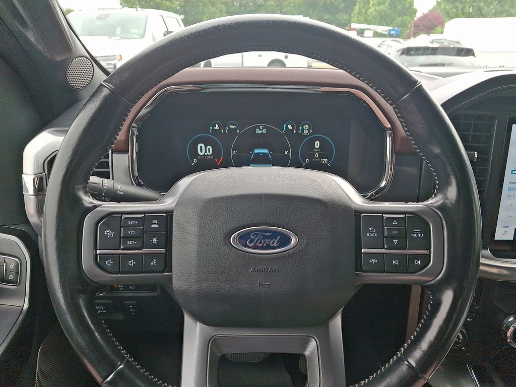 2021 Ford F-150 Lariat - Photo 17