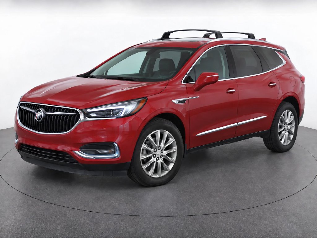 Buick Enclave