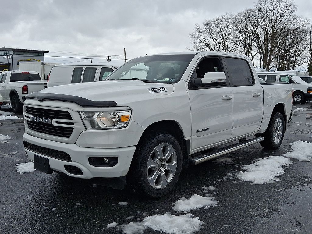 2020 RAM Ram 1500 Pickup Big Horn/Lone Star
