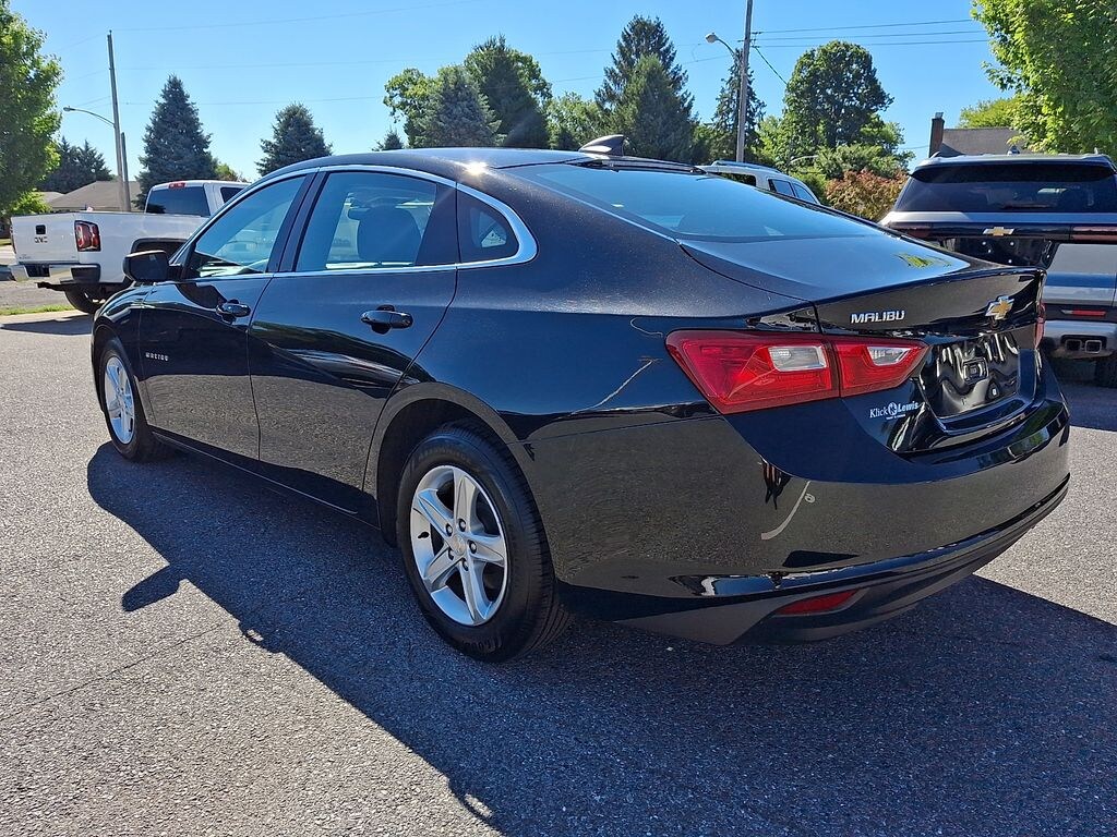 Used 2023 Chevrolet Malibu LS w/1LS Sedan