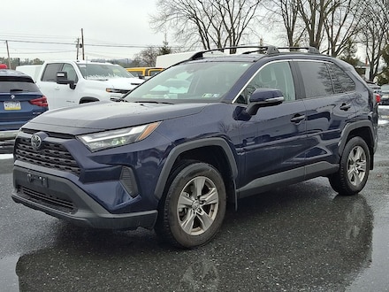 2023 Toyota RAV4 XLE SUV