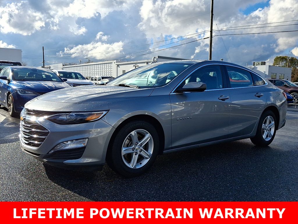 2024 Chevrolet Malibu 1LT