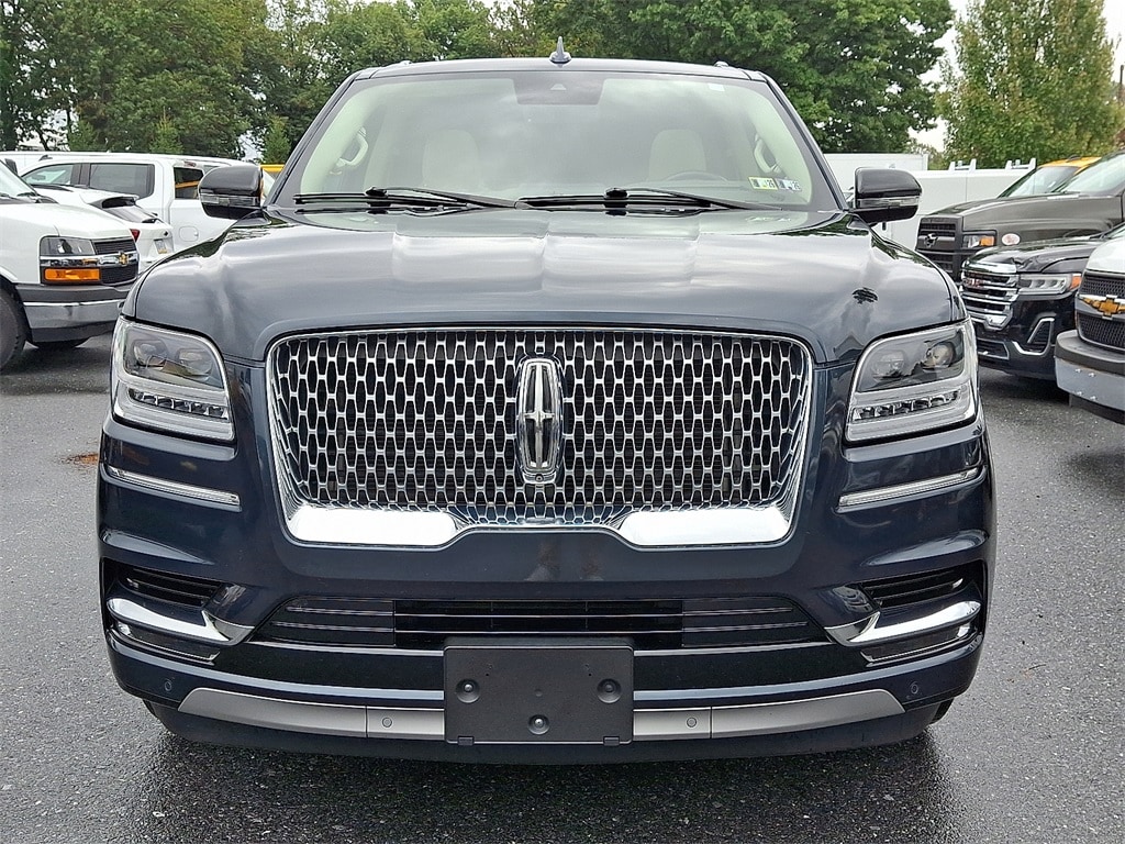 Used 2021 Lincoln Navigator Reserve SUV