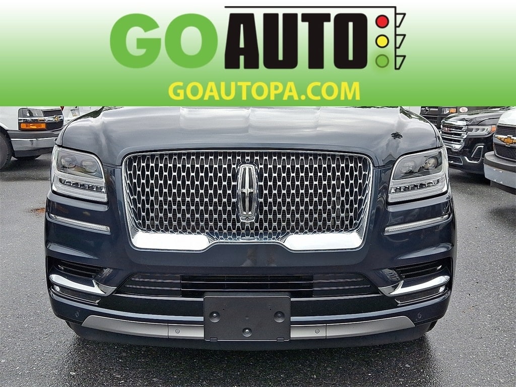 2021 Lincoln Navigator Reserve