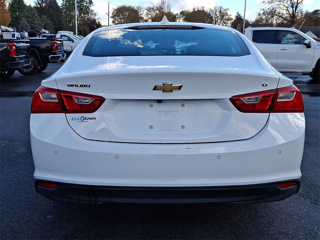 Used 2024 Chevrolet Malibu 1LT Sedan