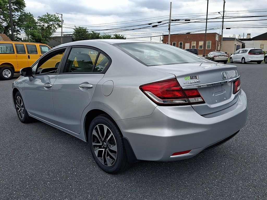 Used 2014 Honda Civic EX Sedan