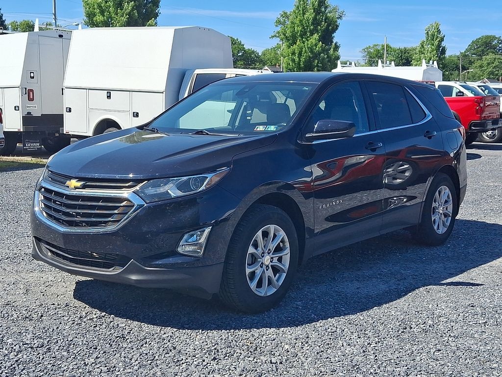 Used 2020 Chevrolet Equinox LT w/1LT SUV