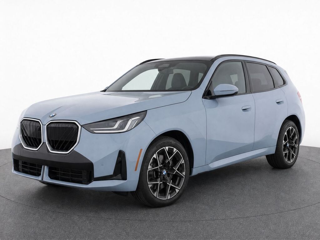 Used 2026 BMW X3 30 xDrive SUV