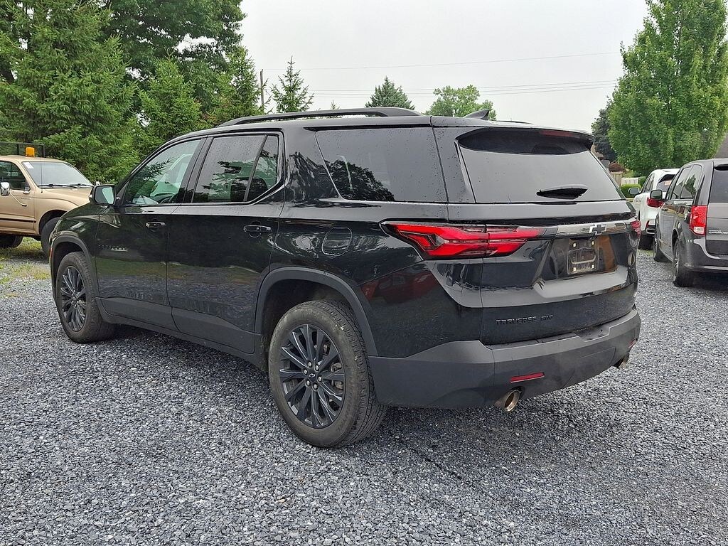Used 2023 Chevrolet Traverse RS SUV
