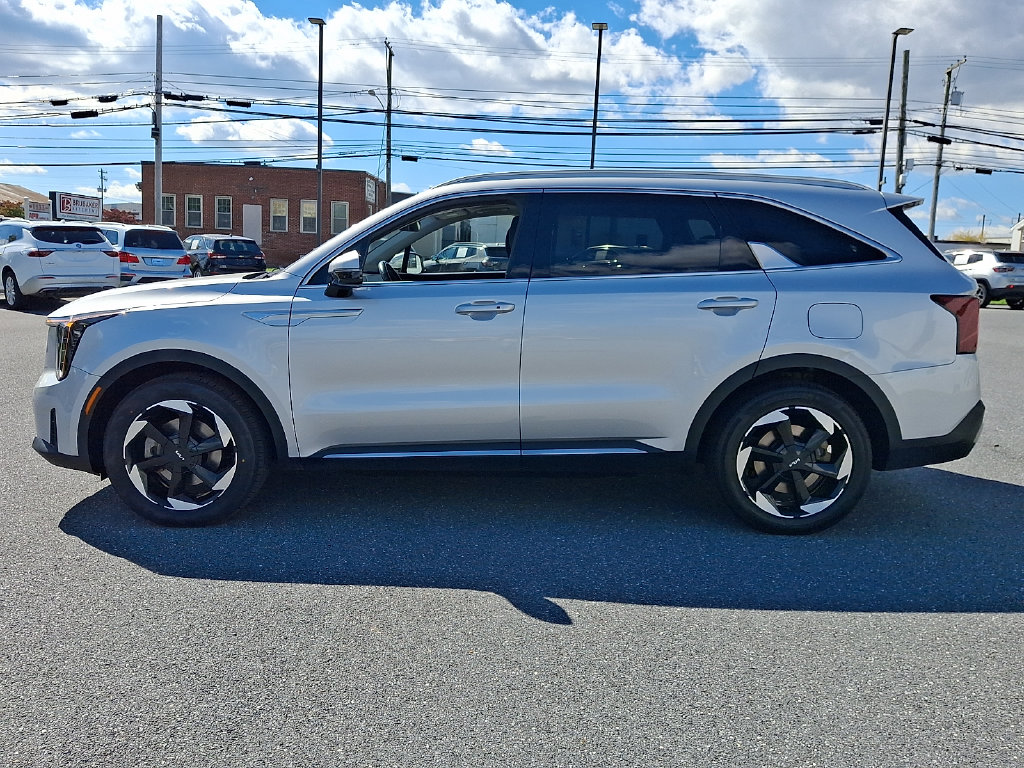 Used 2025 Kia Sorento Hybrid EX SUV