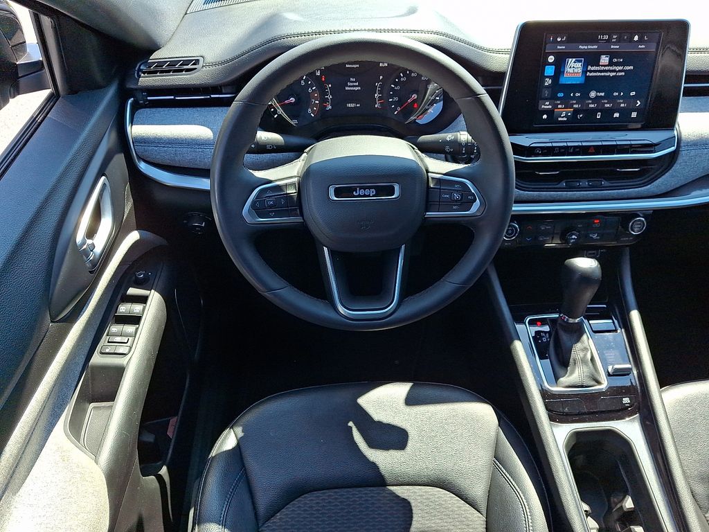 2025 Jeep Compass Latitude - Photo 10