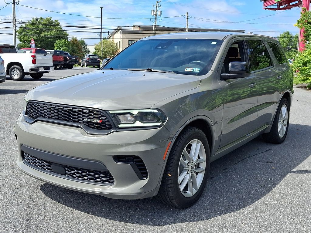 2023 Dodge Durango