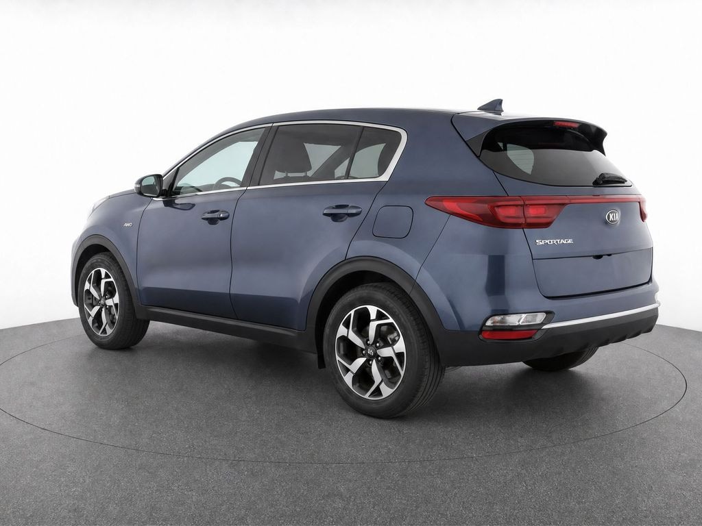 Used 2020 Kia Sportage LX SUV
