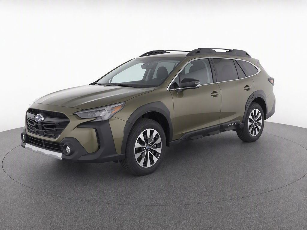 2024 Subaru Outback
