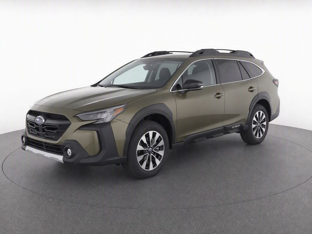 Used 2024 Subaru Outback Limited SUV