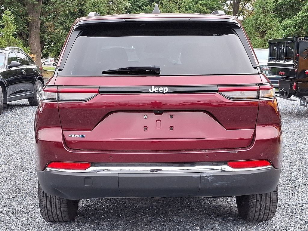 Used 2023 Jeep Grand Cherokee 4xe Base SUV