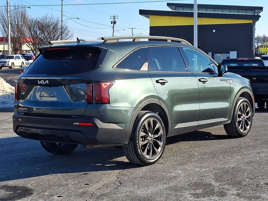Used 2023 Kia Sorento X-Line EX SUV