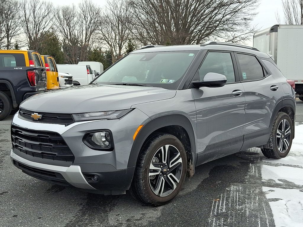 2023 Chevrolet TrailBlazer LT