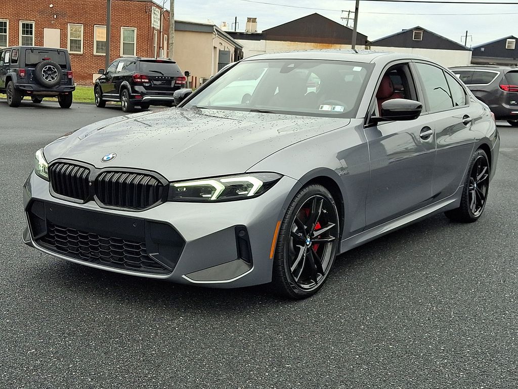 2023 BMW 3 Series