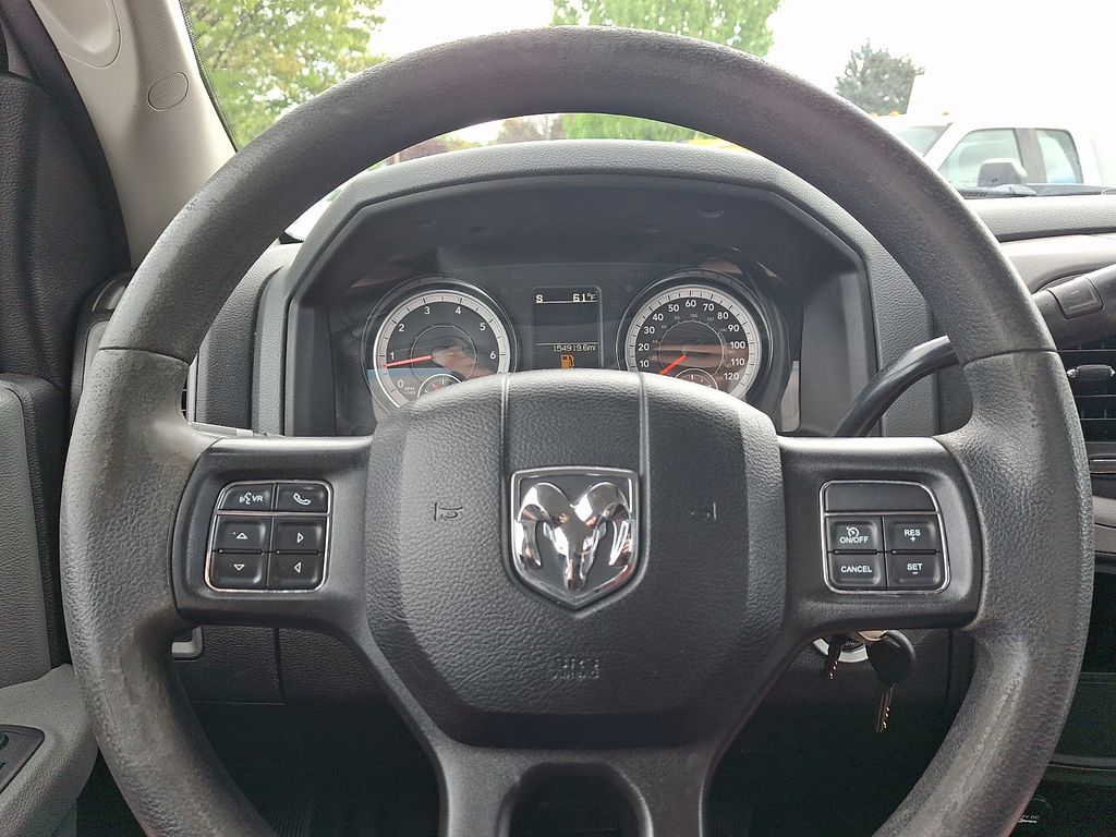 2018 RAM Ram 2500 Pickup Tradesman - Photo 16