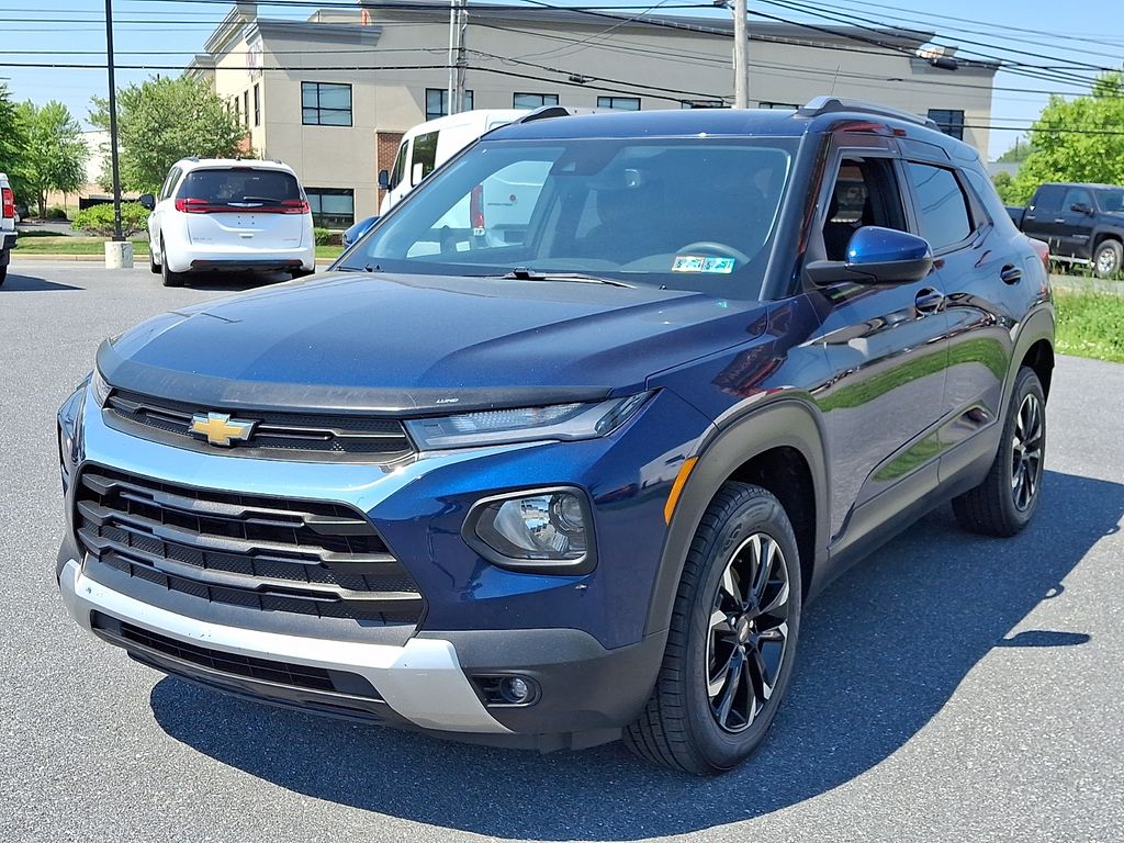 2022 Chevrolet Trailblazer LT AWD's photo