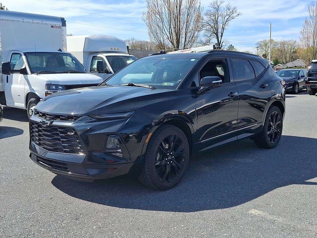 2019 Chevrolet Blazer