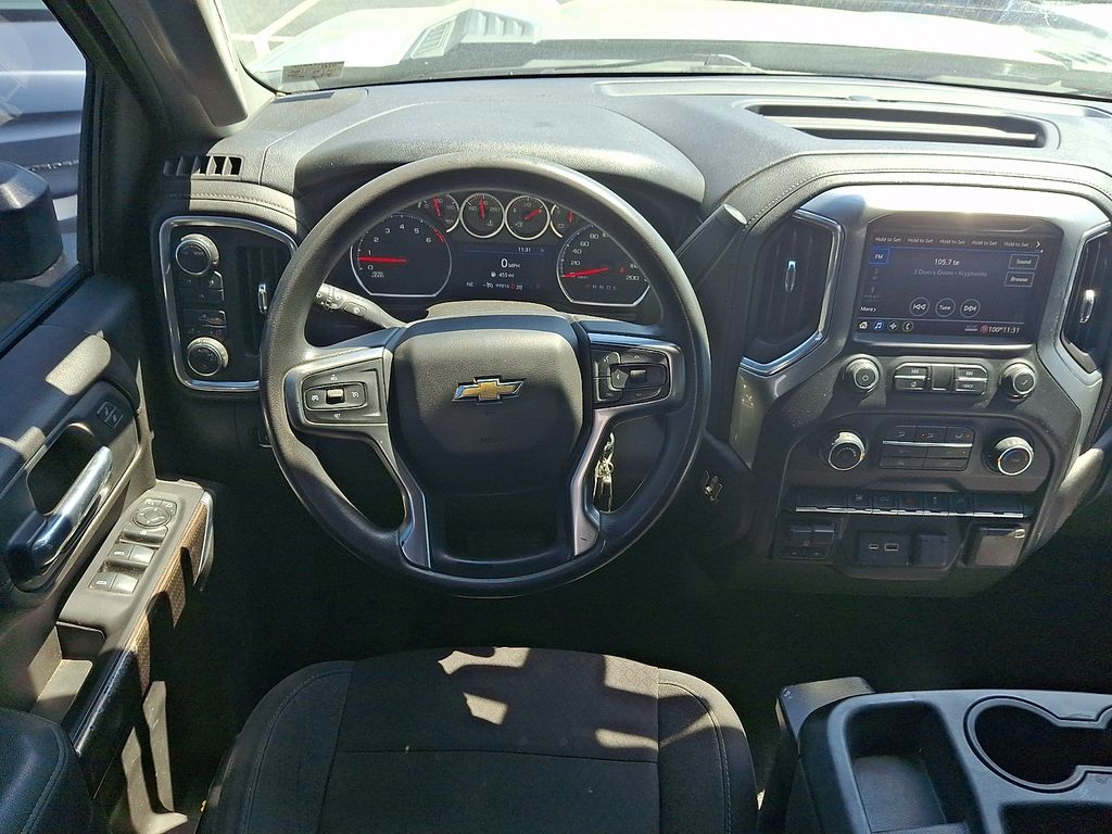 2020 Chevrolet Silverado 2500HD LT - Photo 10