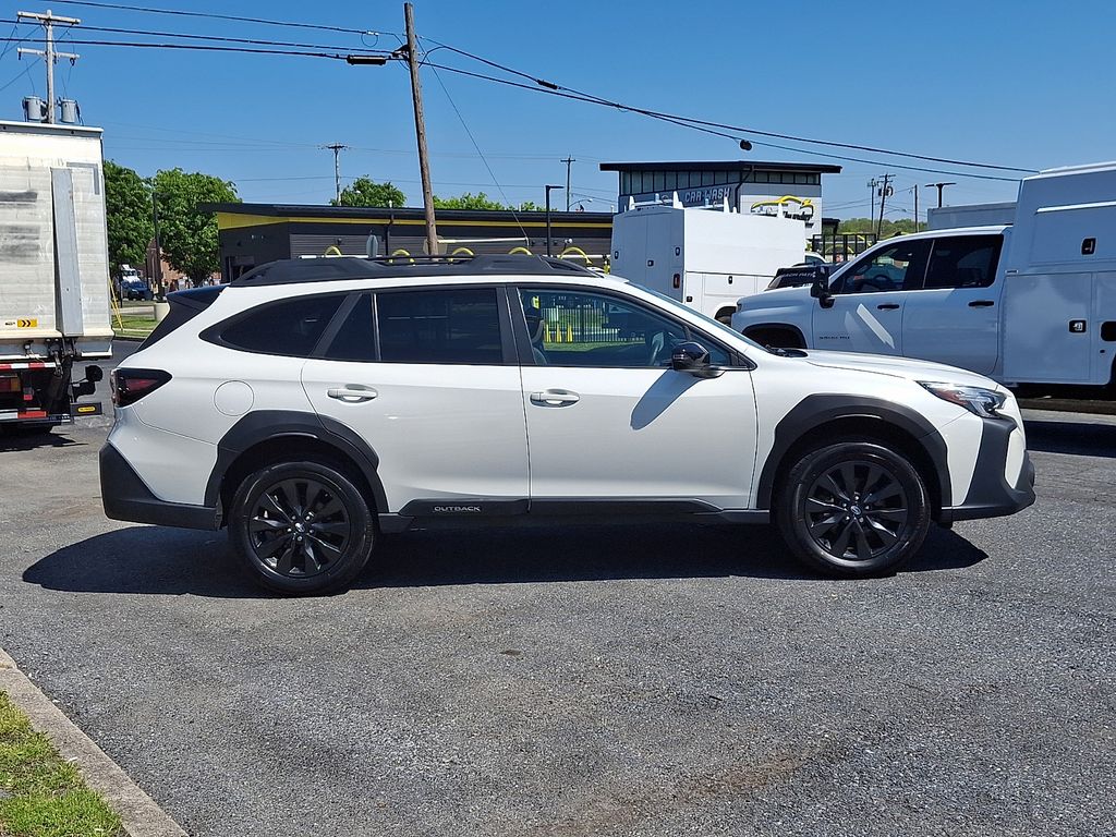 2023 Subaru Outback Onyx Edition - Photo 6