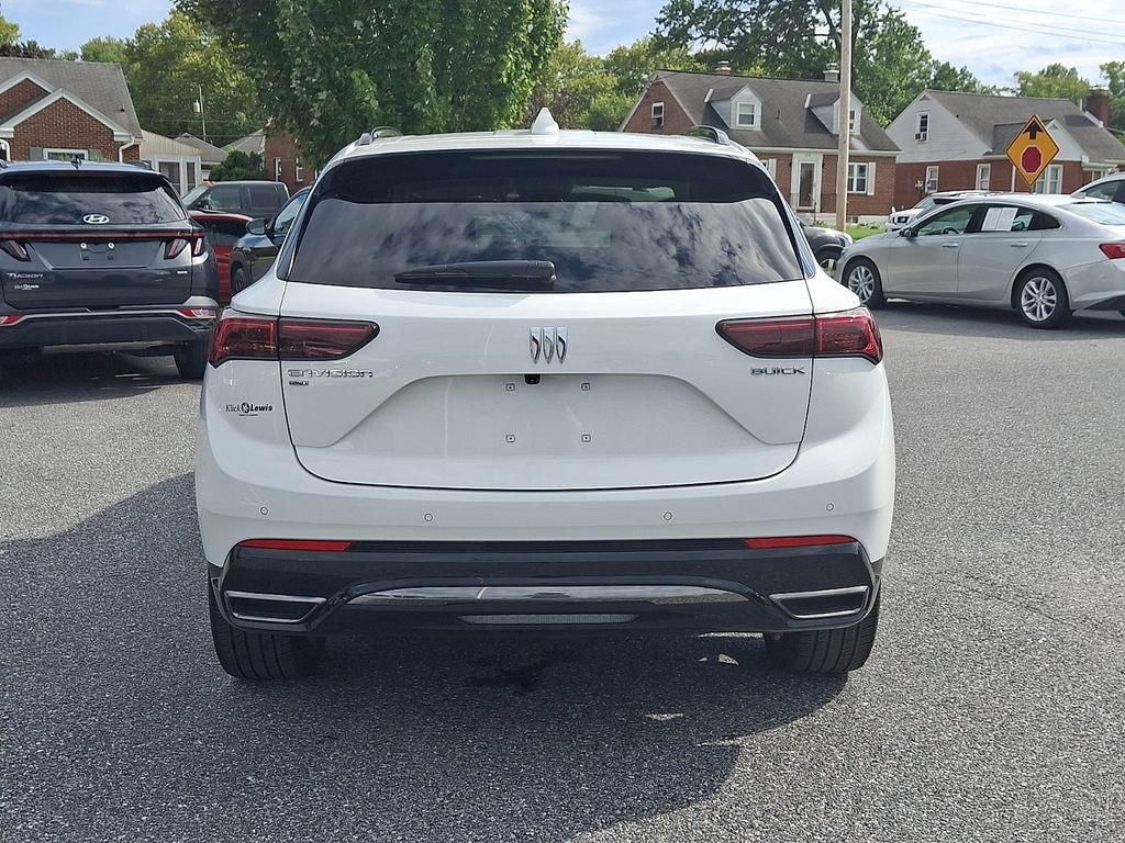 Used 2025 Buick Envision Sport Touring SUV