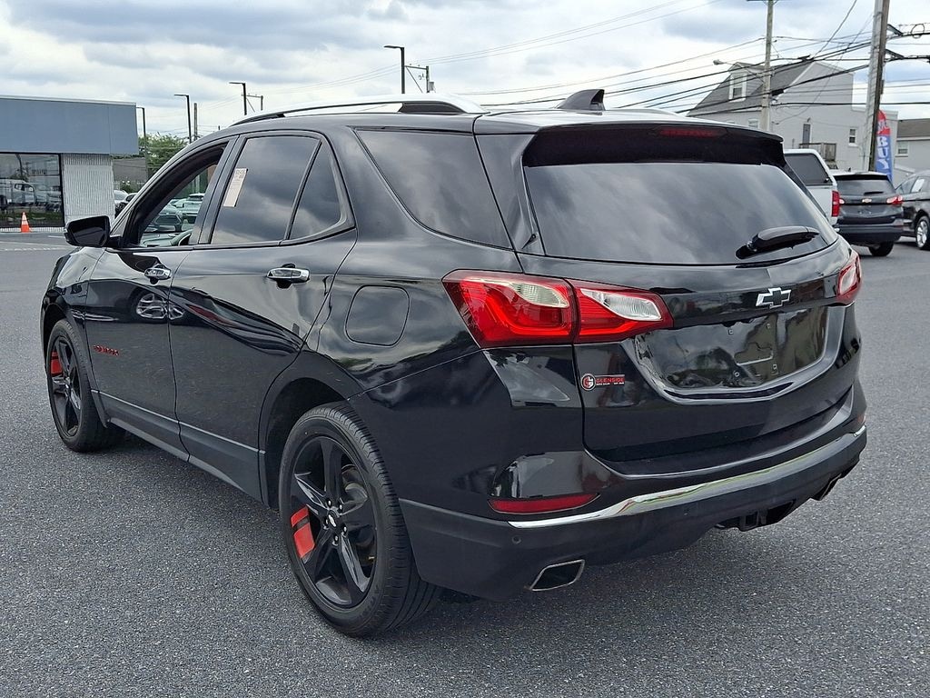 Used 2020 Chevrolet Equinox Premier w/2LZ SUV