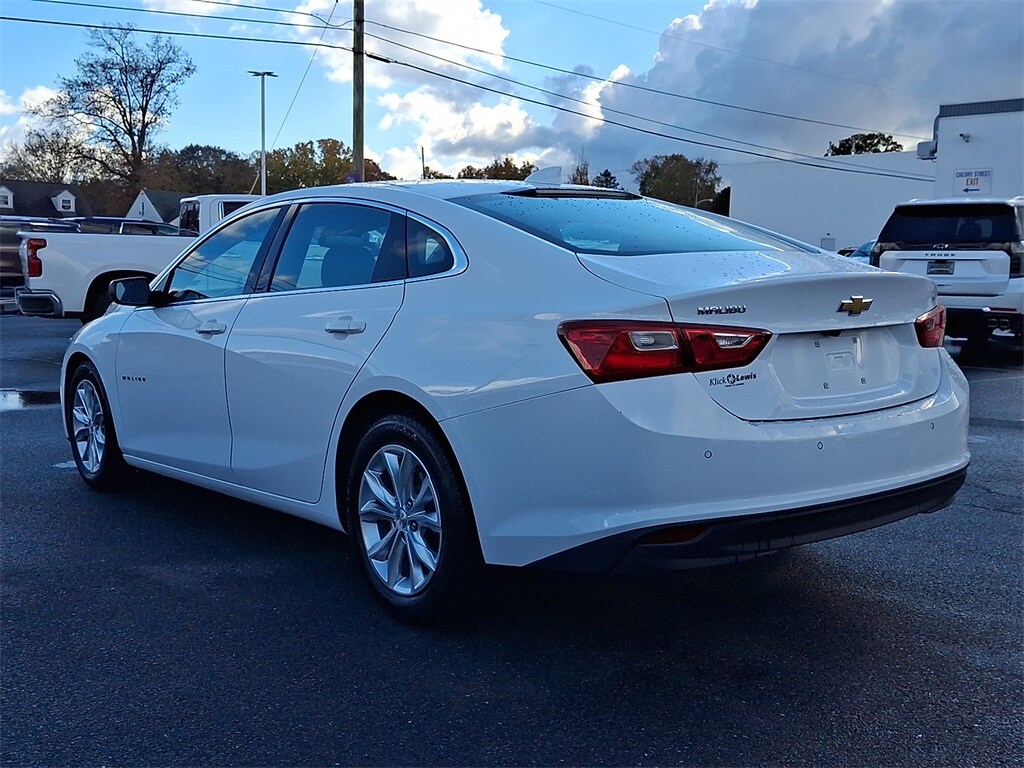 Used 2024 Chevrolet Malibu 1LT Sedan